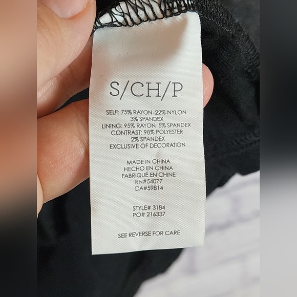 Cabi gray and black comtemporary and functional jacket Size Small - Picture 12 of 14